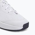 Scarpe da tennis uomo Nike Vapor Lite 3 white/volt tint/dark raisin 7