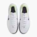 Scarpe da tennis uomo Nike Vapor Lite 3 white/volt tint/dark raisin 5