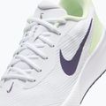 Scarpe da tennis uomo Nike Vapor Lite 3 white/volt tint/dark raisin 8