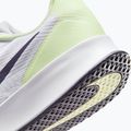 Scarpe da tennis uomo Nike Vapor Lite 3 white/volt tint/dark raisin 9