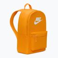 Zaino urbano Nike Heritage 25 l university gold/university gold/white 2