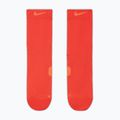 Calzini Nike Running Midweight Crew light crimson/turf orange/turf orange 2