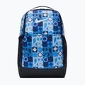 Zaino da allenamento Nike Brasilia 9.5 24 l university blue/black/white