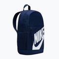 Zaino urbano per bambini Nike Elemental Shoebox 20 l midnight navy/orange/white 2