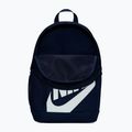 Zaino urbano per bambini Nike Elemental Shoebox 20 l midnight navy/orange/white 4