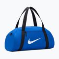 Borsa da palestra donna Nike Gym Club 24 l game royal/black/white 2