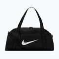 Torba ttreningowa damska Nike Gym Club 24 l black/black/white