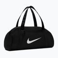 Borsa da palestra donna Nike Gym Club 24 l black/black/white 2