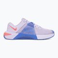 Scarpe da training da donna Nike Metcon 10 violet mist/sapphire/sea coral 2