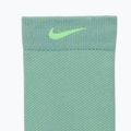 Calze Nike Running Lightweight Crew iron purple/voltage green/voltage green 4