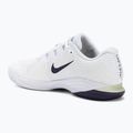 Scarpe da tennis uomo Nike Vapor 12 white/volt tint/dark raisin 3