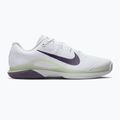 Scarpe da tennis uomo Nike Vapor 12 white/volt tint/dark raisin 8