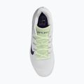 Scarpe da tennis uomo Nike Vapor 12 white/volt tint/dark raisin 13