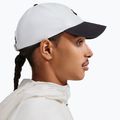 Cappellino con visiera Nike Club Unstructured Futura Wash white/black/black 4