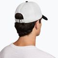 Cappellino con visiera Nike Club Unstructured Futura Wash white/black/black 5