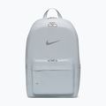 Zaino urbano Nike Heritage 23 l pure platinum/metallic silver