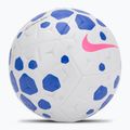 Pallone da calcio Nike Academy white/racer blue/pink blast taglia 5 2