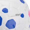Pallone da calcio Nike Academy white/racer blue/pink blast taglia 5 3