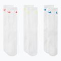 Calze Nike Everyday Lightweight Crew 3 pack multi-color/938 2
