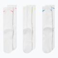 Calze Nike Everyday Lightweight Crew 3 pack multi-color/938 3