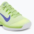 Scarpe da tennis donna Nike Vapor 12 Light liquid lime/white/volt tint/sapphire 7