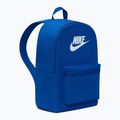 Zaino urbano Nike Heritage 25 l game royal/game royal/white 2