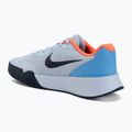 Scarpe da tennis uomo Nike Vapor Lite 3 Hydrogen Blue/Hot Lava/Midnight Navy 3