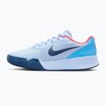 Buty do tenisa męskie Nike Vapor Lite 3 hydrogen blue/hot lava/midnight navy 2