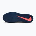 Scarpe da tennis uomo Nike Vapor Lite 3 Hydrogen Blue/Hot Lava/Midnight Navy 7