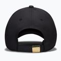 Cappellino con visiera per bambini Nike Dri-FIT Club black/flt gold 2