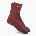 Calzini Nike Running Lightweight Micro Crew tattoo/hot lava/pure platinum/hot lava