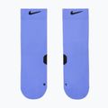 Calzini Nike Running Midweight Micro Crew sapphire/black/black 2