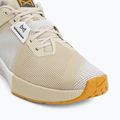 Scarpe per sollevamento pesi da uomo Nike Metcon 10 light khaki/gold leaf/iron grey 7