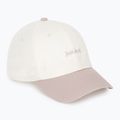 Cappellino con visiera Nike Club Unstructured JDI sail/particle rose/particle rose