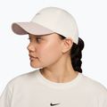 Cappellino con visiera Nike Club Unstructured JDI sail/particle rose/particle rose 3