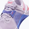 Buty treningowe damskie Nike Metcon 10 violet mist/sapphire/sea coral 8