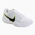 Scarpe da tennis da uomo Nike GP Challenge Pro white/pure platinum/volt/black