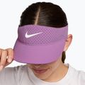 Visiera da tennis Nike Dri-Fit ADV Ace light magenta/anthracite/white 4