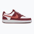 Scarpe donna Nike Court Vision Low team red/white/adobe 2
