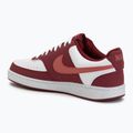 Scarpe donna Nike Court Vision Low team red/white/adobe 3