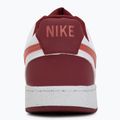 Scarpe donna Nike Court Vision Low team red/white/adobe 6