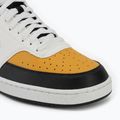 Scarpe da uomo Nike Court Vision Mid Next Nature gold leaf/sail/black 7