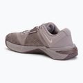 Scarpe da training da donna Nike Metcon 10 light violet ore/tattoo/silt red 3