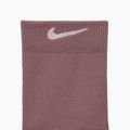 Calzini Nike Running Midweight Micro Crew tattoo/particle rose/particle rose 4