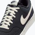 Scarpe uomo Nike Court Vision Low Premium anthracite/pale ivory 8