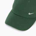 Cappellino con visiera Nike Club Unstructured fir/sail 3