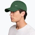 Cappellino con visiera Nike Club Unstructured fir/sail 7