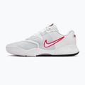 Scarpe da uomo Nike Court Lite 4 white/pure platinum/light crimson 2