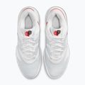 Scarpe da uomo Nike Court Lite 4 white/pure platinum/light crimson 5
