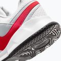 Scarpe da uomo Nike Court Lite 4 white/pure platinum/light crimson 9